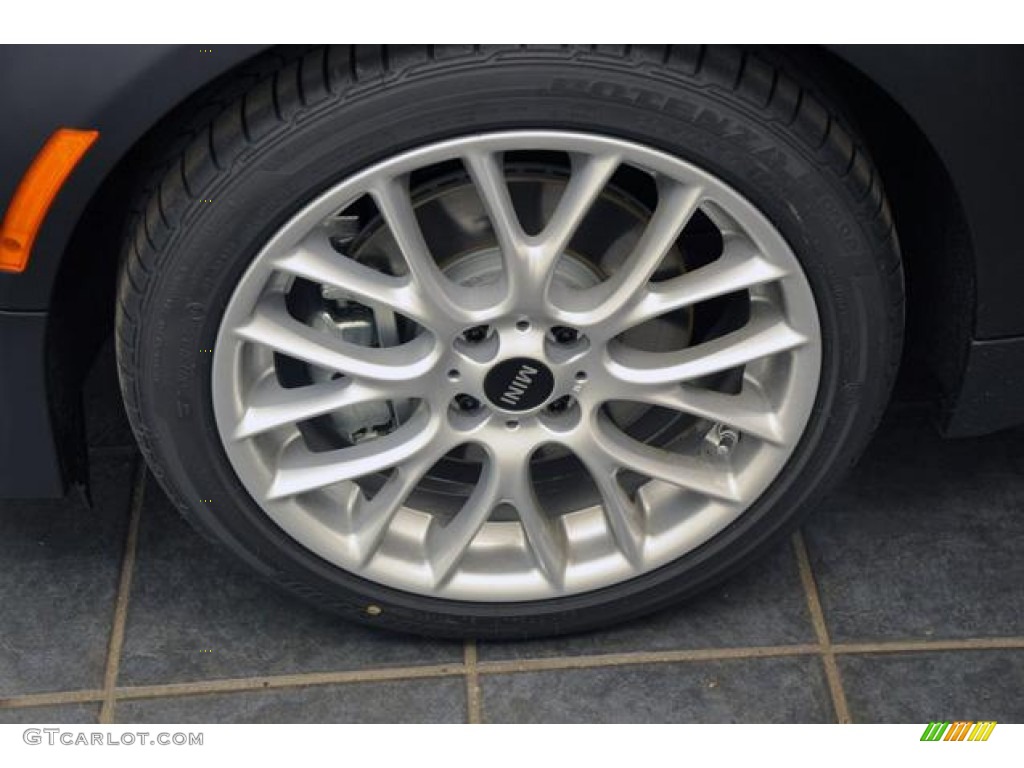 2013 Mini Cooper S Clubman Wheel Photo #69373750
