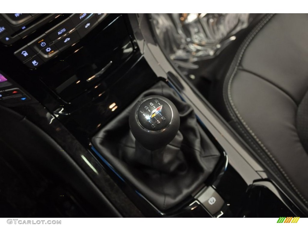 2012 Cadillac CTS -V Sedan 6 Speed Manual Transmission Photo #69373765