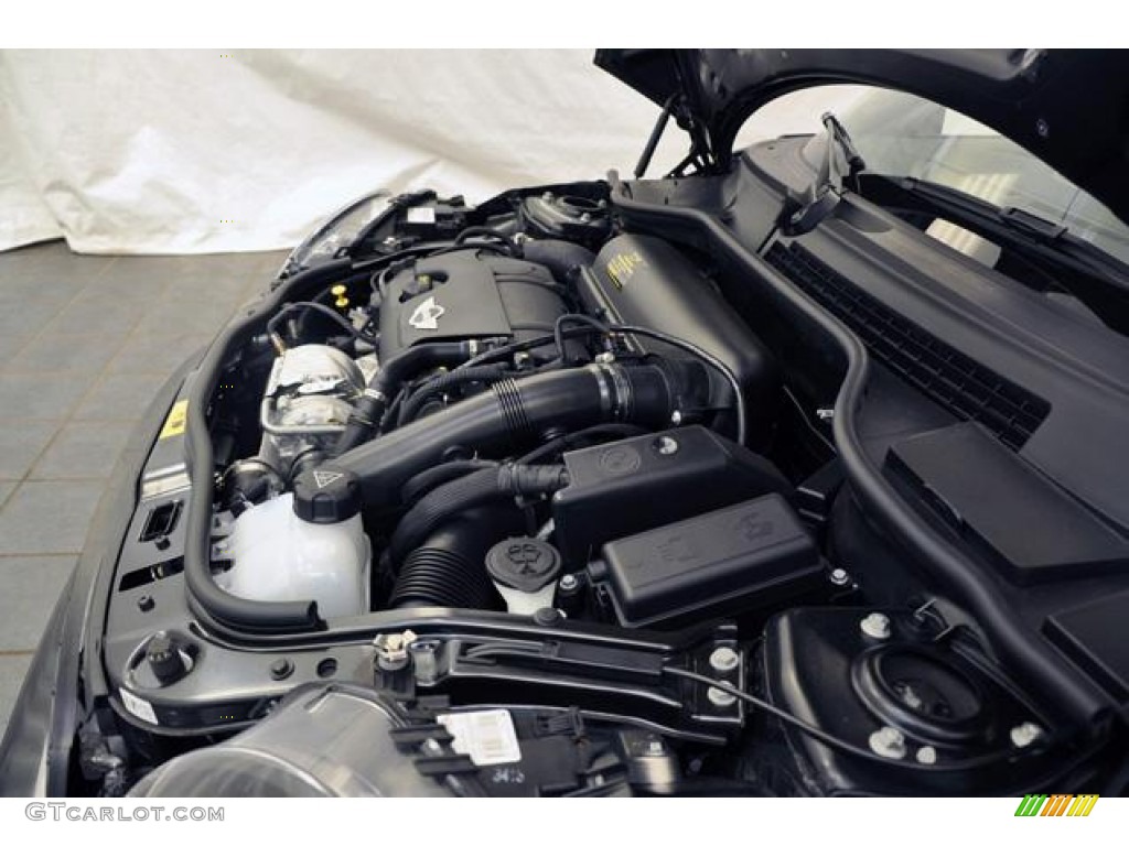 2013 Mini Cooper S Clubman 1.6 Liter DI Twin-Scroll Turbocharged DOHC 16-Valve VVT 4 Cylinder Engine Photo #69373786