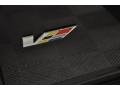 2012 Cadillac CTS -V Sedan Badge and Logo Photo