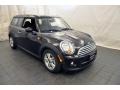 2013 Midnight Black Metallic Mini Cooper Clubman  photo #23