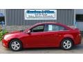 Crystal Red Metallic Tintcoat - Cruze LT/RS Photo No. 2