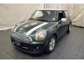 2013 British Racing Green II Metallic Mini Cooper Hardtop  photo #1