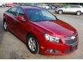 Crystal Red Metallic Tintcoat - Cruze LT/RS Photo No. 12