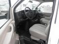 Summit White - Savana Cutaway 3500 Commercial Moving Truck Photo No. 5