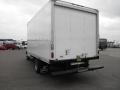 Summit White - Savana Cutaway 3500 Commercial Moving Truck Photo No. 10