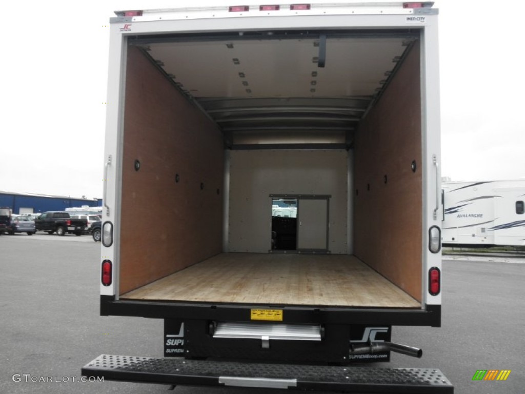 2012 GMC Savana Cutaway 3500 Commercial Moving Truck Trunk Photo #69374368