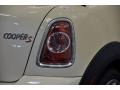 2013 Pepper White Mini Cooper S Roadster  photo #2