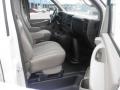 Summit White - Savana Cutaway 3500 Commercial Moving Truck Photo No. 15