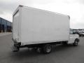 Summit White - Savana Cutaway 3500 Commercial Moving Truck Photo No. 16