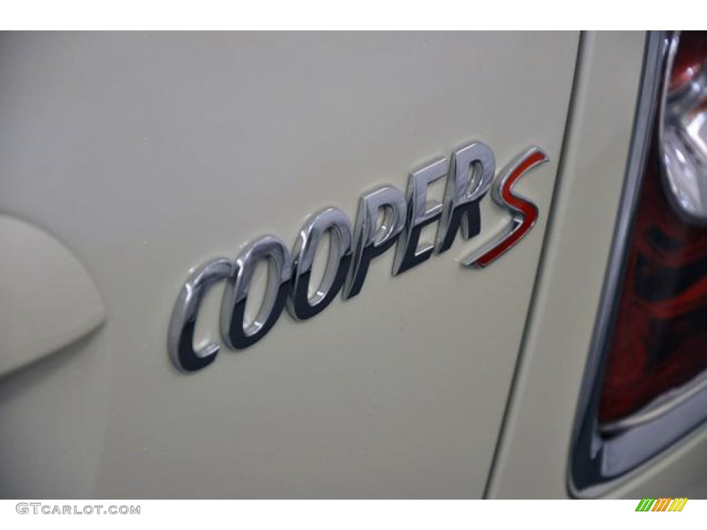 2013 Cooper S Roadster - Pepper White / Championship Lounge Leather/Red Piping photo #6
