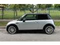 2003 Pure Silver Metallic Mini Cooper Hardtop  photo #5