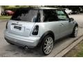 Pure Silver Metallic - Cooper Hardtop Photo No. 16
