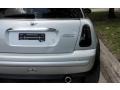 2003 Pure Silver Metallic Mini Cooper Hardtop  photo #20