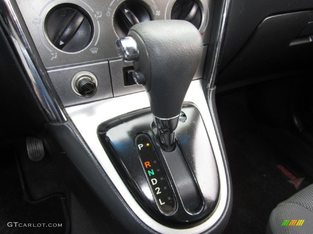 2003 Pontiac Vibe Standard Vibe Model 4 Speed Automatic Transmission Photo #69374605