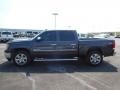 2011 Storm Gray Metallic GMC Sierra 1500 SLE Crew Cab  photo #5