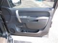 2011 Storm Gray Metallic GMC Sierra 1500 SLE Crew Cab  photo #7