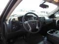 2011 Storm Gray Metallic GMC Sierra 1500 SLE Crew Cab  photo #12