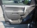 2011 Storm Gray Metallic GMC Sierra 1500 SLE Crew Cab  photo #13
