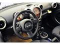  2012 Cooper S Countryman All4 AWD Carbon Black Interior