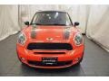 Pure Red - Cooper S Countryman All4 AWD Photo No. 21