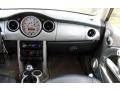 2003 Pure Silver Metallic Mini Cooper Hardtop  photo #52