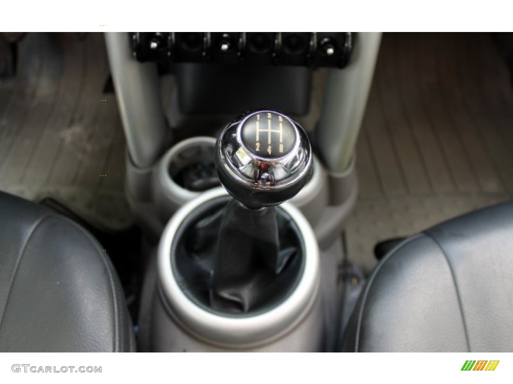 2003 Mini Cooper Hardtop 5 Speed Manual Transmission Photo #69374998
