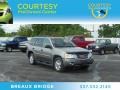 Steel Gray Metallic 2009 GMC Envoy SLE