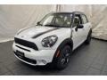 Light White - Cooper S Countryman Photo No. 1
