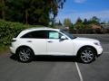 2006 Ivory White Pearl Infiniti FX 45 AWD  photo #6