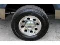 2005 Ford F250 Super Duty Lariat Crew Cab 4x4 Wheel and Tire Photo