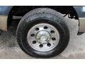 2005 Ford F250 Super Duty Lariat Crew Cab 4x4 Wheel and Tire Photo