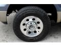 2005 Ford F250 Super Duty Lariat Crew Cab 4x4 Wheel and Tire Photo