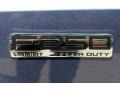 2005 Medium Wedgewood Blue Metallic Ford F250 Super Duty Lariat Crew Cab 4x4  photo #75