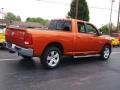 Mango Tango Pearl - Ram 1500 Big Horn Quad Cab 4x4 Photo No. 3
