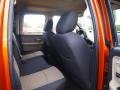 Mango Tango Pearl - Ram 1500 Big Horn Quad Cab 4x4 Photo No. 9
