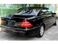 2001 Obsidian Black Metallic Mercedes-Benz S 500 Sedan  photo #16