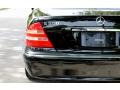 2001 Obsidian Black Metallic Mercedes-Benz S 500 Sedan  photo #19