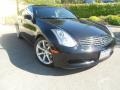 Black Obsidian - G 35 Coupe Photo No. 1