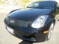 Black Obsidian - G 35 Coupe Photo No. 5