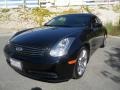 Black Obsidian - G 35 Coupe Photo No. 13