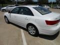 Powder White Pearl - Sonata GLS Photo No. 5
