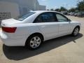Powder White Pearl - Sonata GLS Photo No. 7