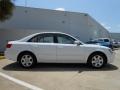 Powder White Pearl - Sonata GLS Photo No. 8