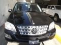 Black - ML 350 4Matic Photo No. 2