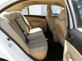 Powder White Pearl - Sonata GLS Photo No. 18