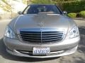 Pewter Metallic - S 550 Sedan Photo No. 2