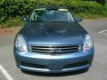 2006 Lakeshore Slate Blue Metallic Infiniti G 35 Sedan  photo #4