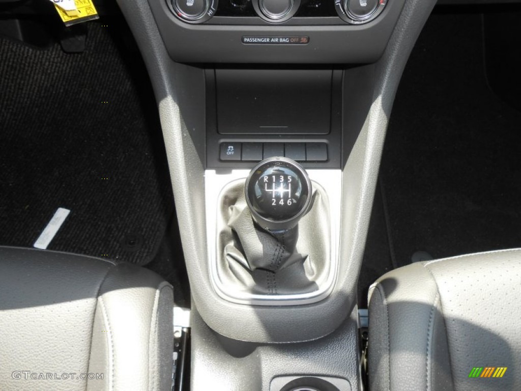 2013 Volkswagen Jetta TDI SportWagen 6 Speed Manual Transmission Photo #69376870