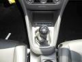 6 Speed Manual 2013 Volkswagen Jetta TDI SportWagen Transmission